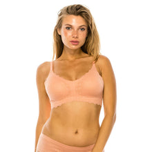 Load image into Gallery viewer, Floral Wire Free Bralette