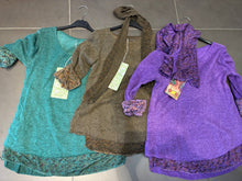 Load image into Gallery viewer, Chardon Sweater with Scarf