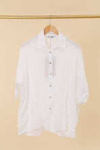 Load image into Gallery viewer, Adore - 100% Italian linen blouse