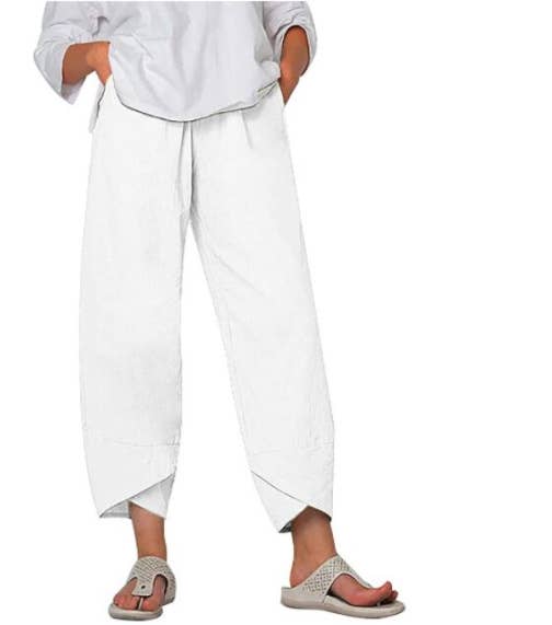 Loose Casual Pants