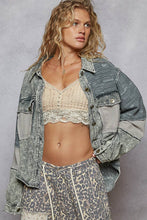 Load image into Gallery viewer, Sybil Patch Jacket