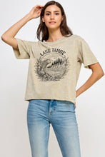 Load image into Gallery viewer, Tahoe Bear Mineral Washed T-Shirt