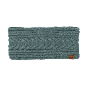 Cable C.C Headwrap