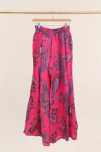 Load image into Gallery viewer, Italian Linen Print Pants
