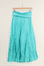 Load image into Gallery viewer, Italian Cotton Maxi Skirt
