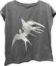 Load image into Gallery viewer, LA Two Swallows Tee