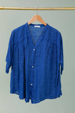 Load image into Gallery viewer, Bree Blouse 100%LINEN