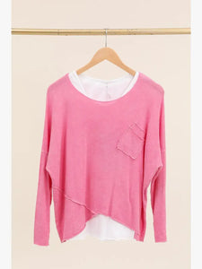 Tressa Two Piece Sweater Set- Italian