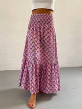 Load image into Gallery viewer, Flowy Boho Skirt / Dress