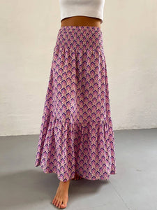 Flowy Boho Skirt / Dress