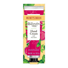 Load image into Gallery viewer, Burts Bees Watermelon &amp; Mint Hand Cream With Shea Butter