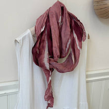 Load image into Gallery viewer, Tie Dye Lightweight Scarf