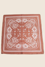 Load image into Gallery viewer, Paisley Bandana Scarf