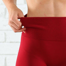 Load image into Gallery viewer, Black Fleece Lined Leggings