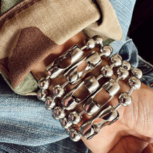 Load image into Gallery viewer, Stainless Lg Ball Chain Bracelet
