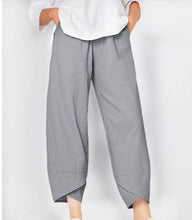 Load image into Gallery viewer, Loose Casual Pants