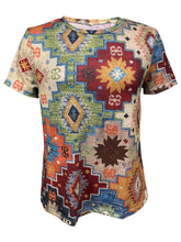 Load image into Gallery viewer, Cowboy Rodeo Tee
