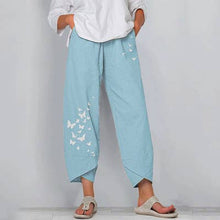 Load image into Gallery viewer, Loose Casual Pants