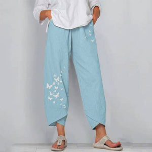Loose Casual Pants