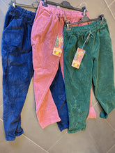 Load image into Gallery viewer, Corduroy Pants -France 68121 100% cotton