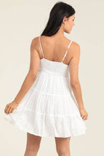 Load image into Gallery viewer, Emily EYELET EMBROIDERED SUNDRESS