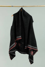 Load image into Gallery viewer, Italian Poncho Wool Blend