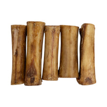 Load image into Gallery viewer, 5" - 6" Beef Center Cut Bone Dog Treat (5/Bag)