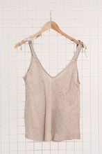 Load image into Gallery viewer, Italian Linen Tank Top