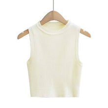 Load image into Gallery viewer, Sloan Sleeveless Knit Top