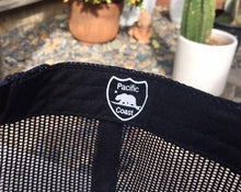 Load image into Gallery viewer, California SUP Bear Trucker Hat