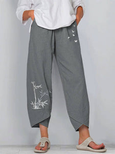 Loose Casual Pants