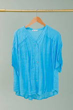 Load image into Gallery viewer, Bree Blouse 100%LINEN