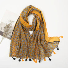 Load image into Gallery viewer, Scarvii - Bohemian Style Scarf
