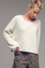 Load image into Gallery viewer, Keyla Knit Sweater