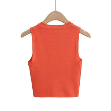 Load image into Gallery viewer, Sloan Sleeveless Knit Top