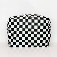 Load image into Gallery viewer, Black and White Checkered Bags