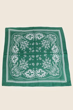 Load image into Gallery viewer, Paisley Bandana Scarf