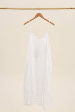 Load image into Gallery viewer, Stella Italian Linen Maxi Dress