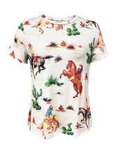 Load image into Gallery viewer, Cowboy Rodeo Tee