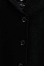 Load image into Gallery viewer, Petra Long Chocolate Wool Coat Italy