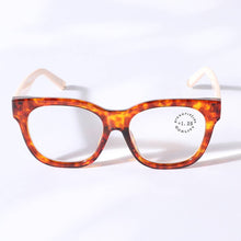 Load image into Gallery viewer, Chunky Square Glasses Frame  Reading Glasses