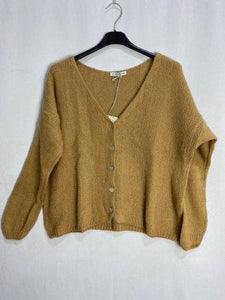 Elise Mohair Sweater - France