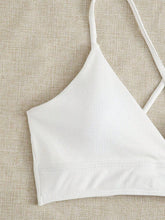 Load image into Gallery viewer, Ladies String Tie Bikini Set