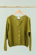 Load image into Gallery viewer, Bella Mohair Cardigan Italy