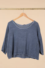 Load image into Gallery viewer, Italian Linen Tunic Top