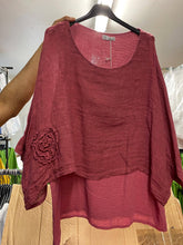 Load image into Gallery viewer, Italian Linen Tunic