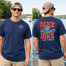 Load image into Gallery viewer, Take Me to the Lake Tee
