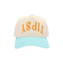 Load image into Gallery viewer, Tipsy C.C Embroidered Trucker Hat