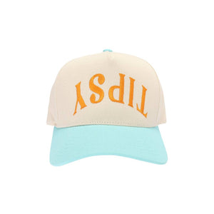 Tipsy C.C Embroidered Trucker Hat