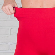 Load image into Gallery viewer, Black Fleece Lined Leggings
